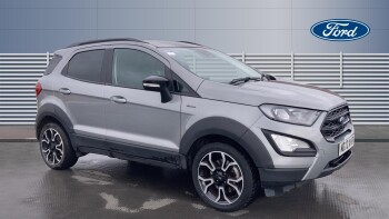 Ford EcoSport 1.0 EcoBoost 125 Active 5dr Petrol Hatchback